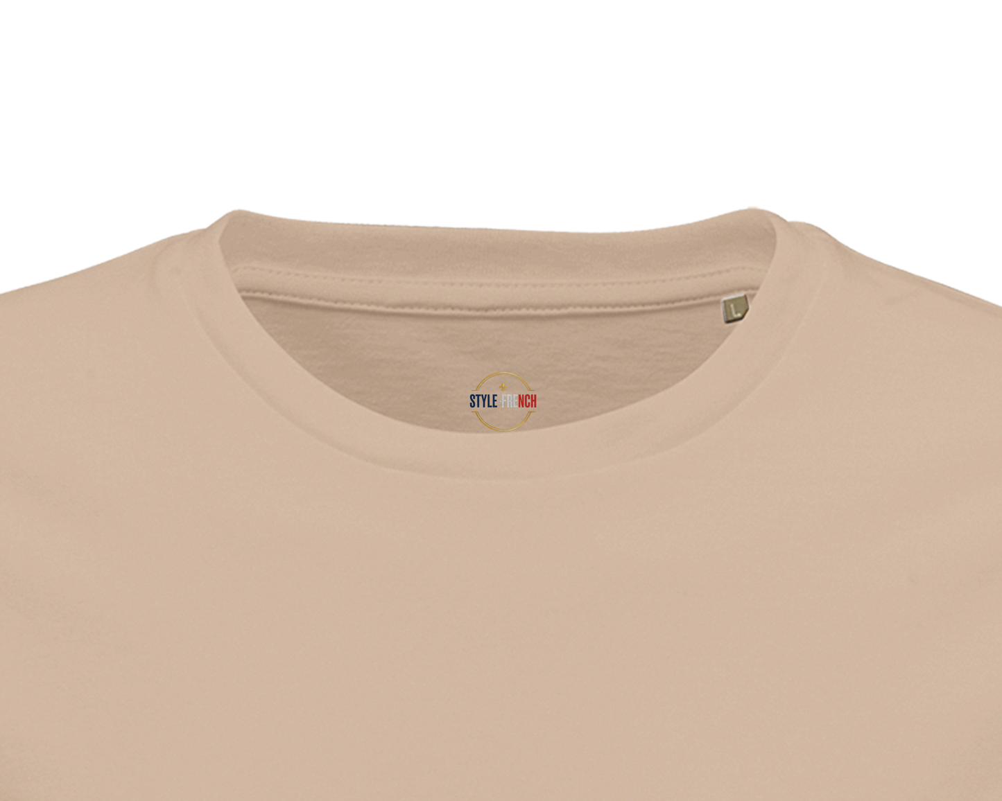 T-shirt Homme Chauvin et Fier de l'Être - 100% Coton Bio