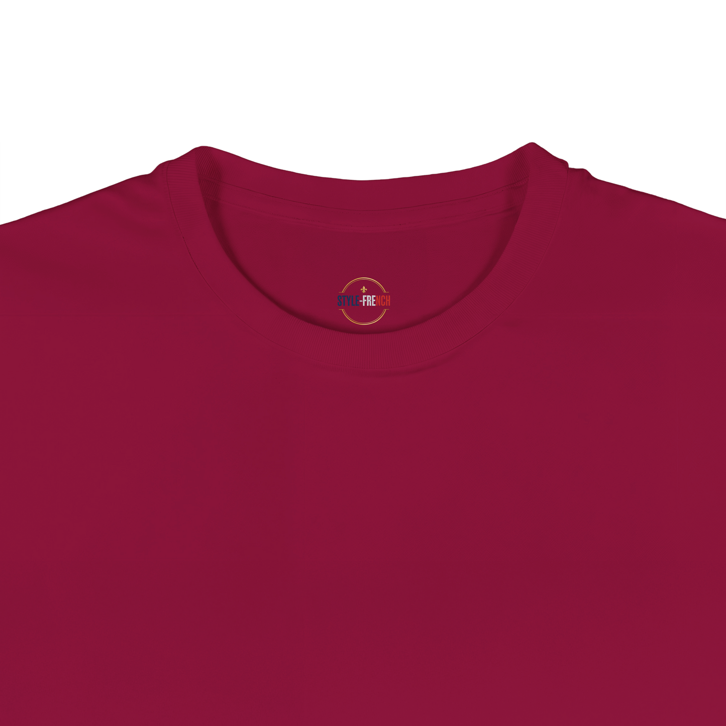 T-shirt Debout la France –  en Coton Premium