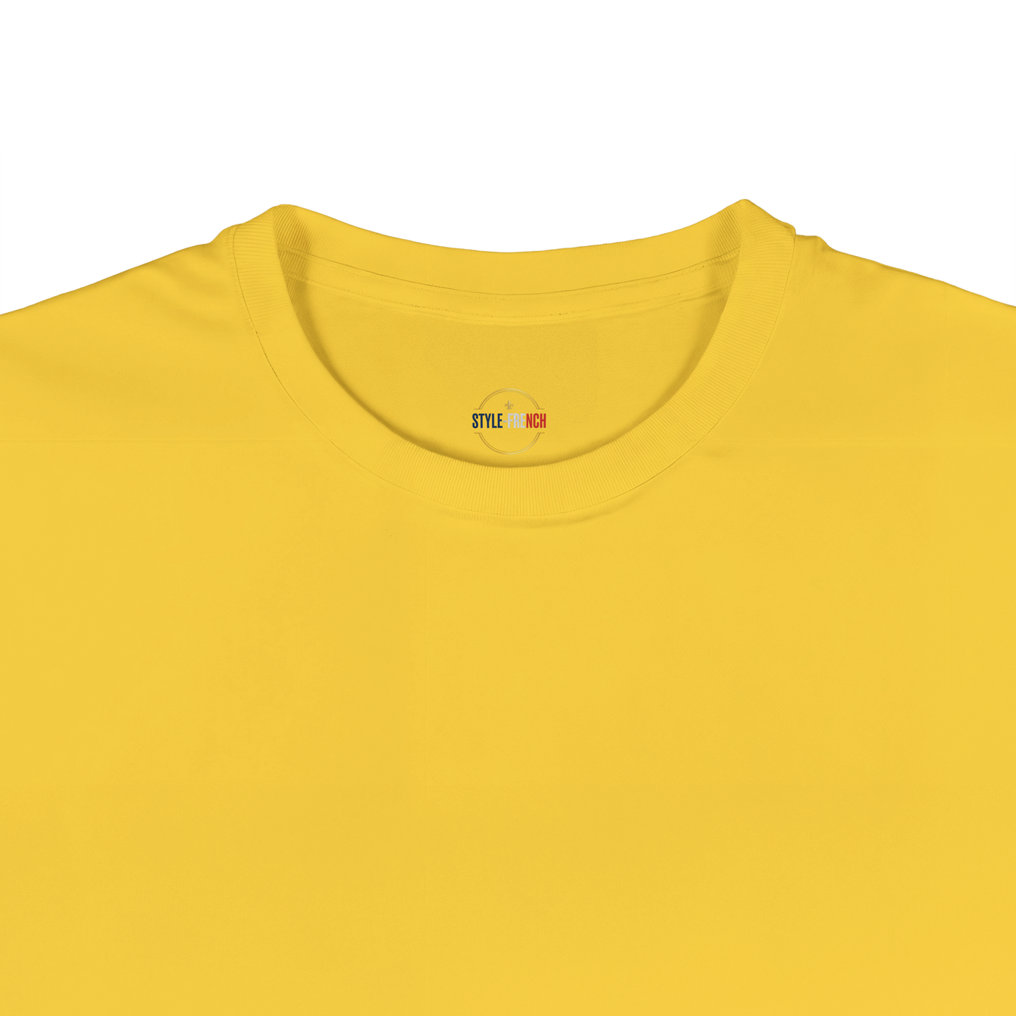 T-shirt Debout la France –  en Coton Premium