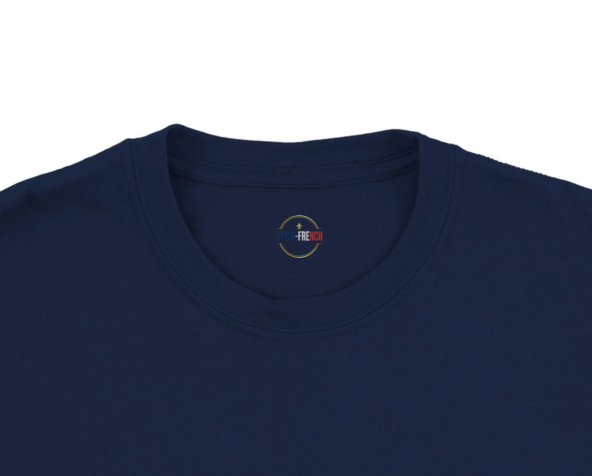 T-shirt Femme Liberté Classique – Col Ras du Cou Gildan 64000