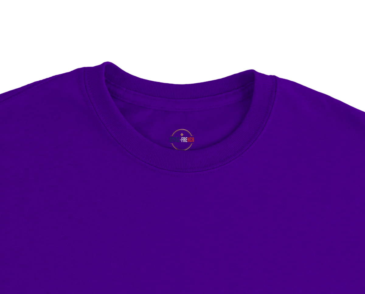 T-shirt Femme Jeanne d'Arc - Symbole Iconique en Coton Premium