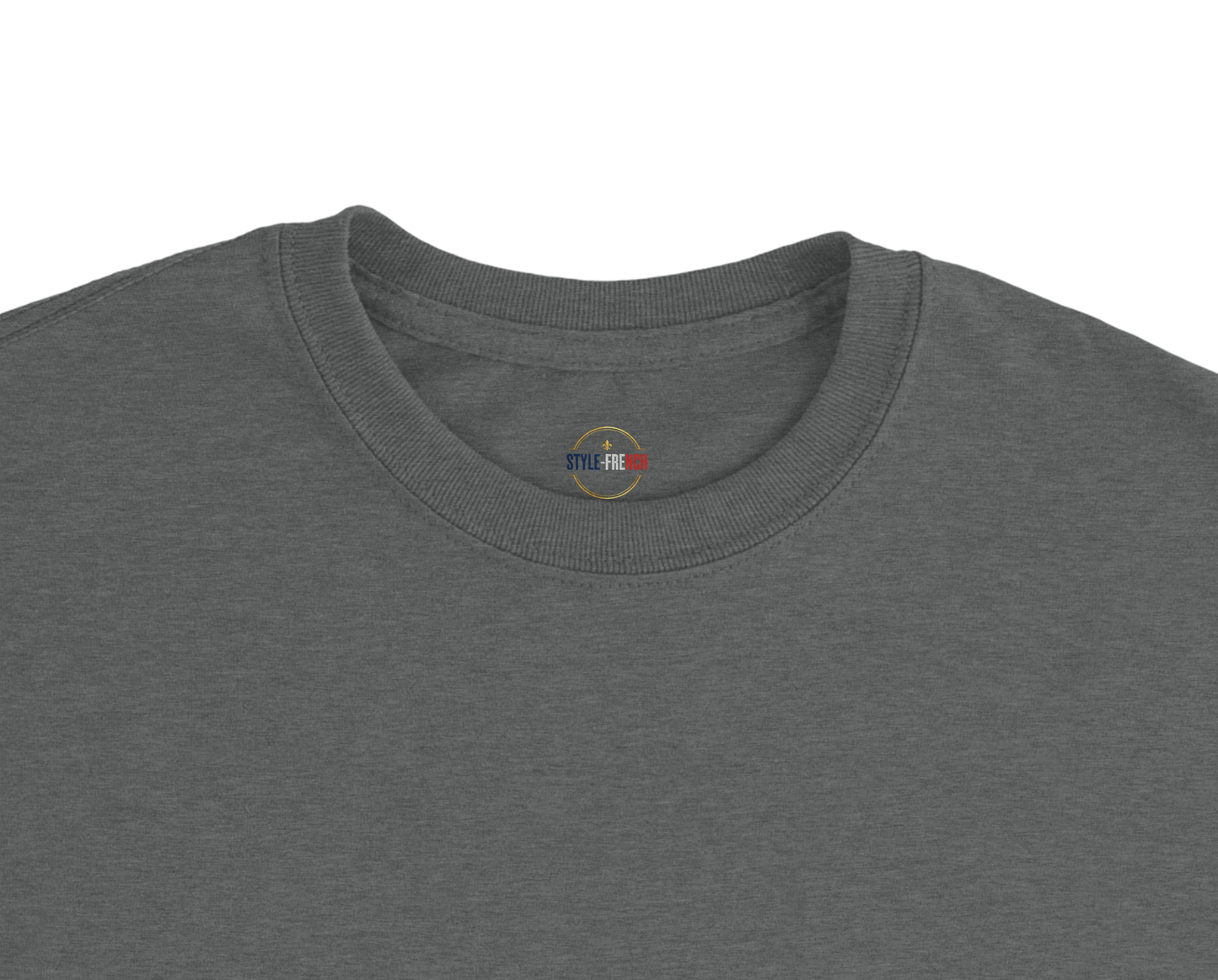 T-Shirt Femme Fière d'Être Française – Coton Premium