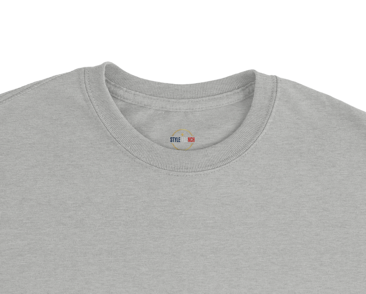 T-shirt Femme Jeanne d'Arc - Symbole Iconique en Coton Premium