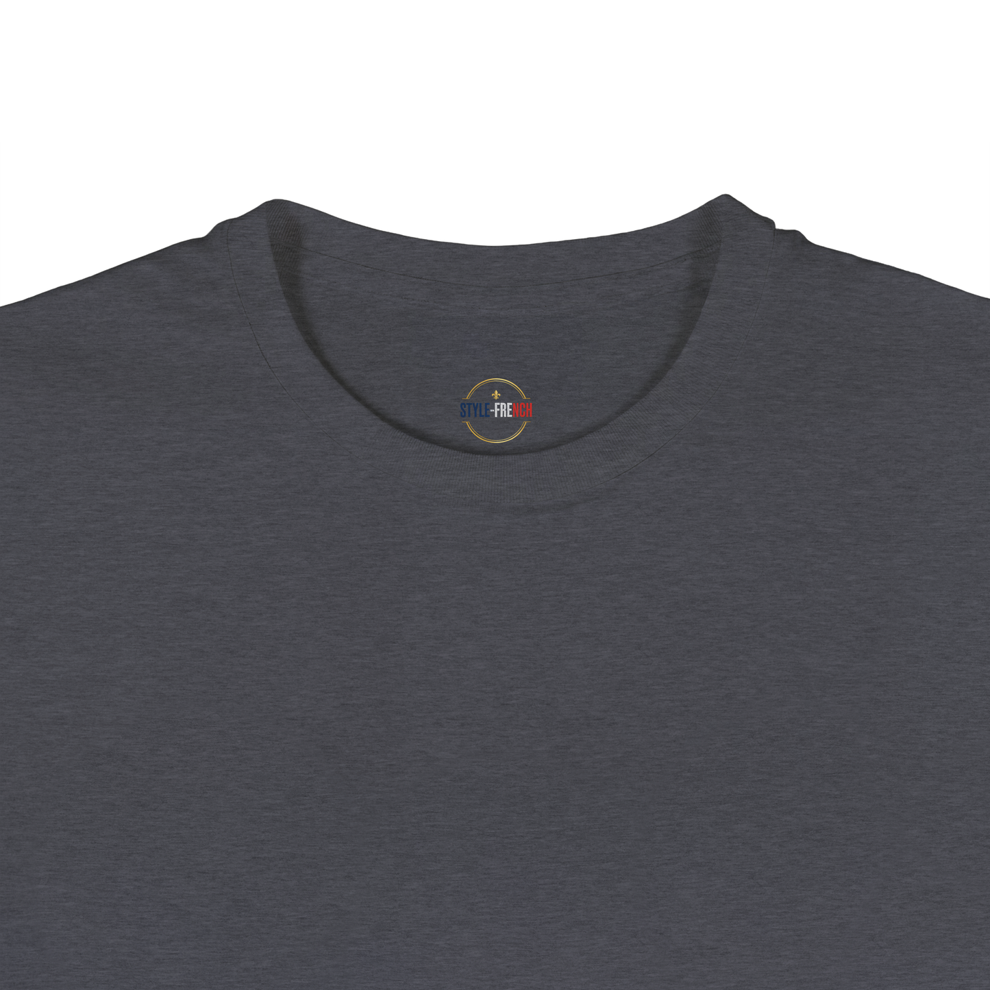 T-shirt Debout la France –  en Coton Premium