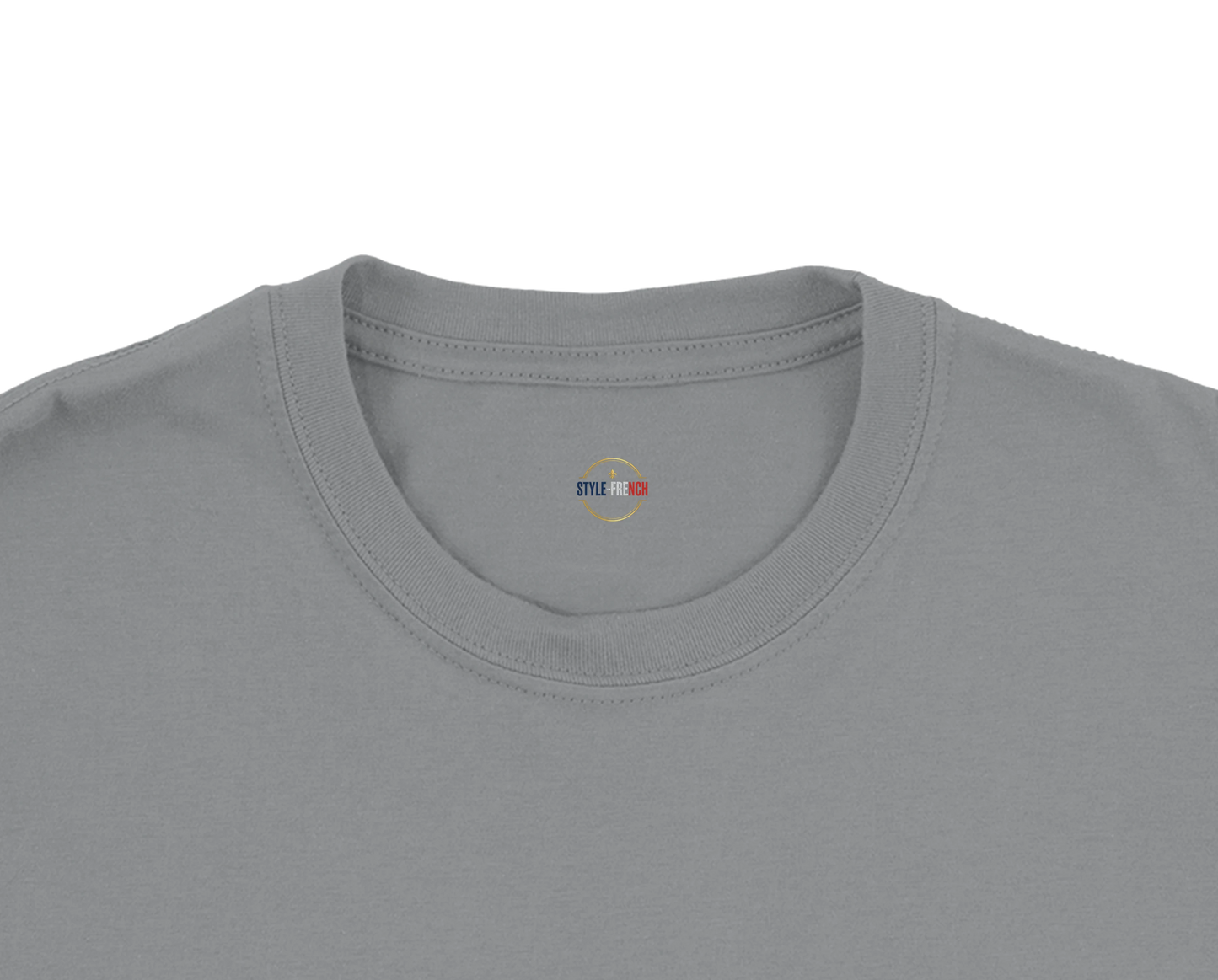 T-Shirt Homme France Fière - Premium Soft Cotton Graphic Tee