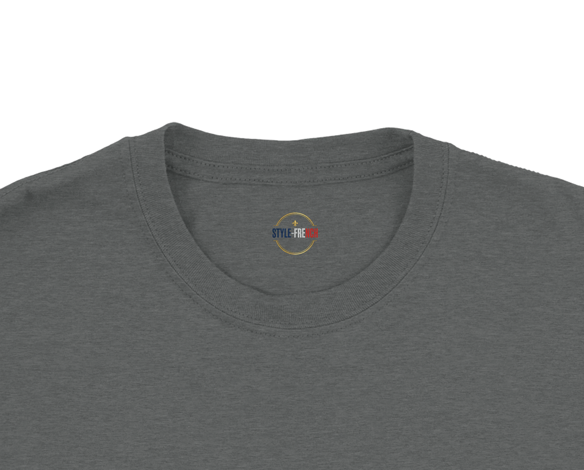 T-shirt Femme Liberté Classique – Col Ras du Cou Gildan 64000