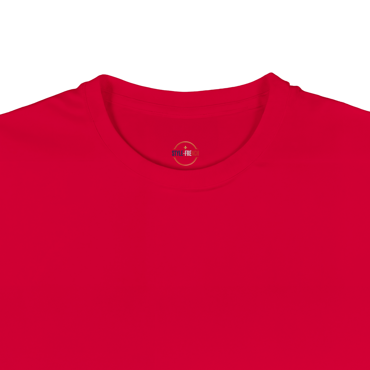 T-shirt Debout la France –  en Coton Premium