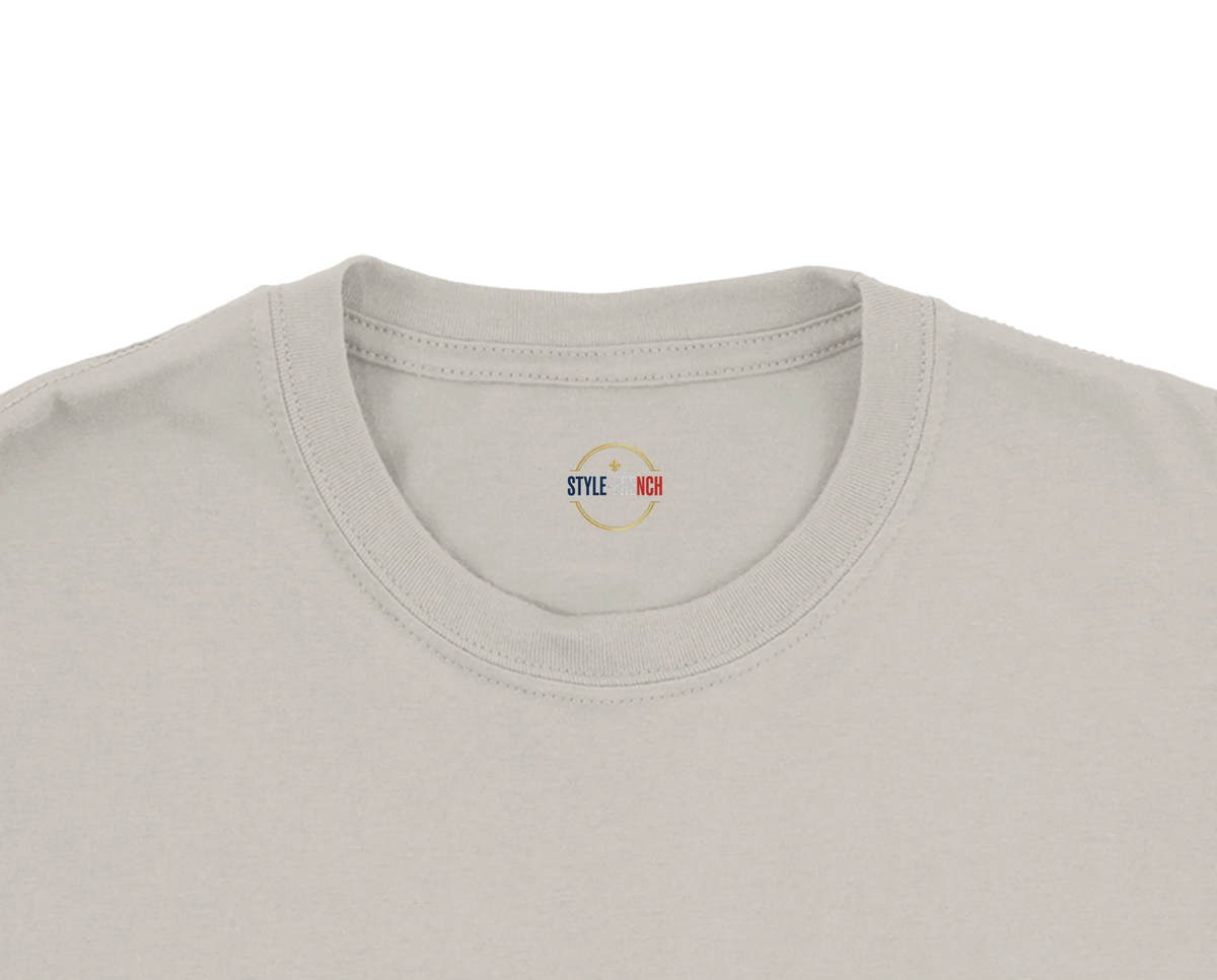 T-shirt Femme Liberté Classique – Col Ras du Cou Gildan 64000