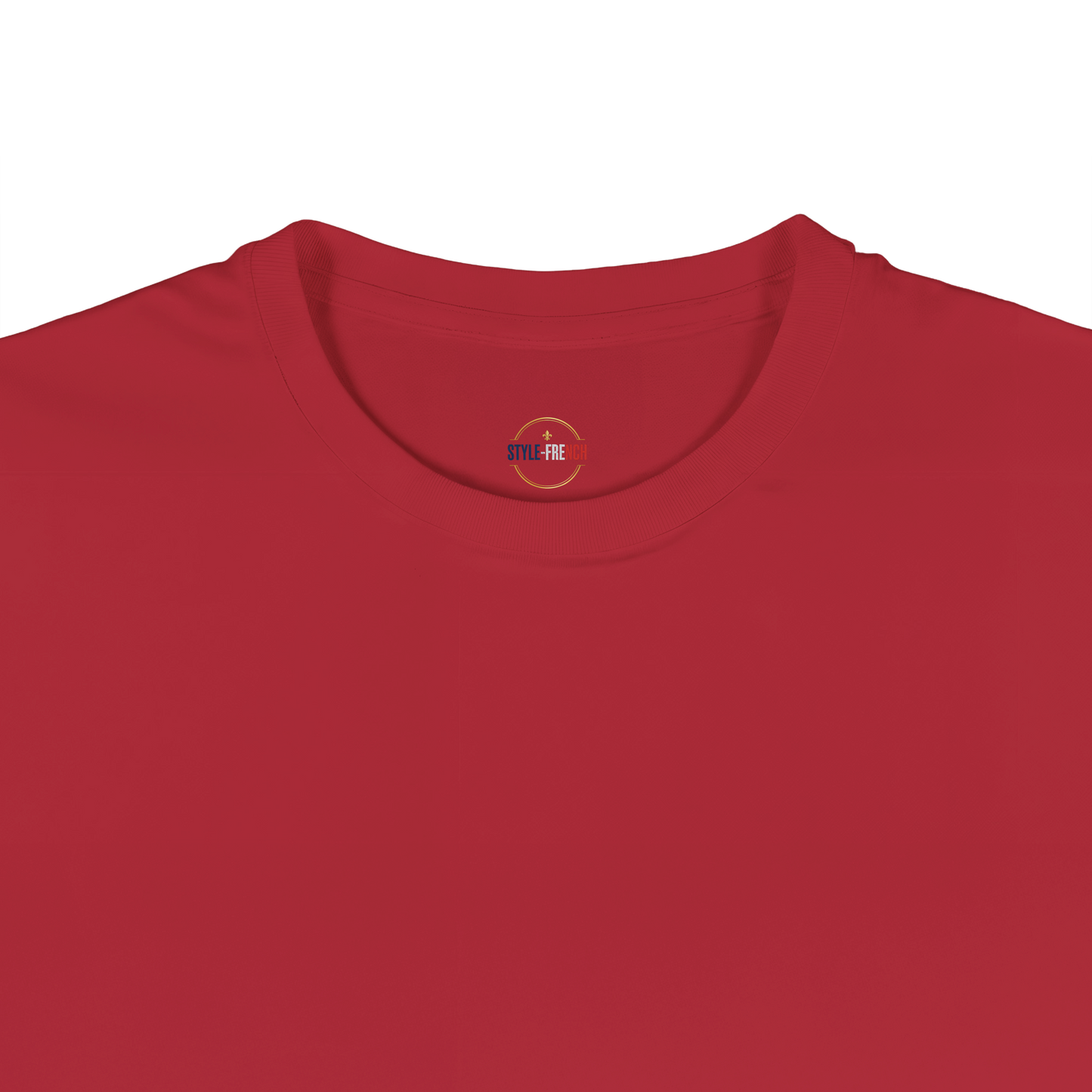 T-shirt Debout la France –  en Coton Premium