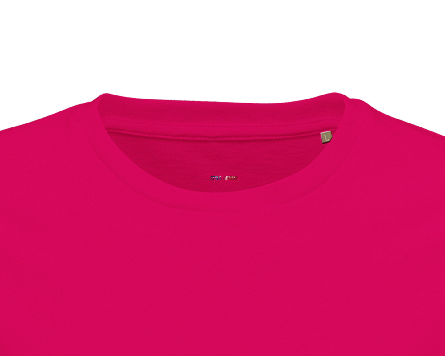 T-shirt Homme Cocorico - Coton Bio Premium à Col Rond