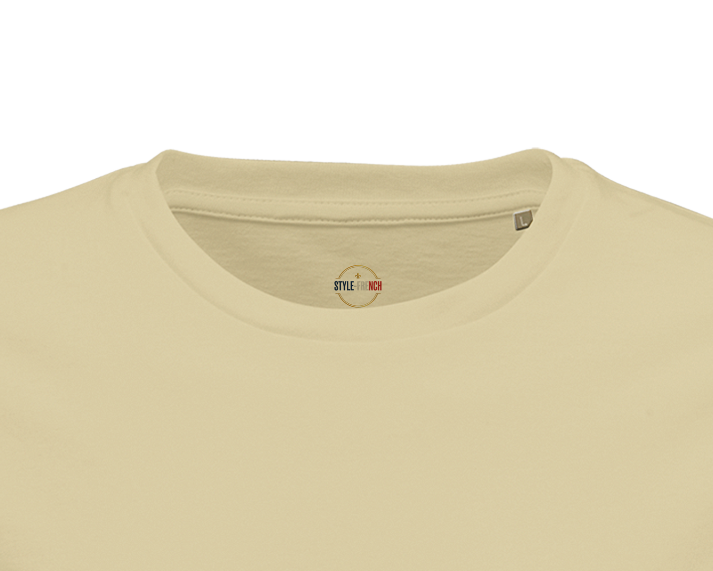 T-shirt Homme Chauvin et Fier de l'Être - 100% Coton Bio