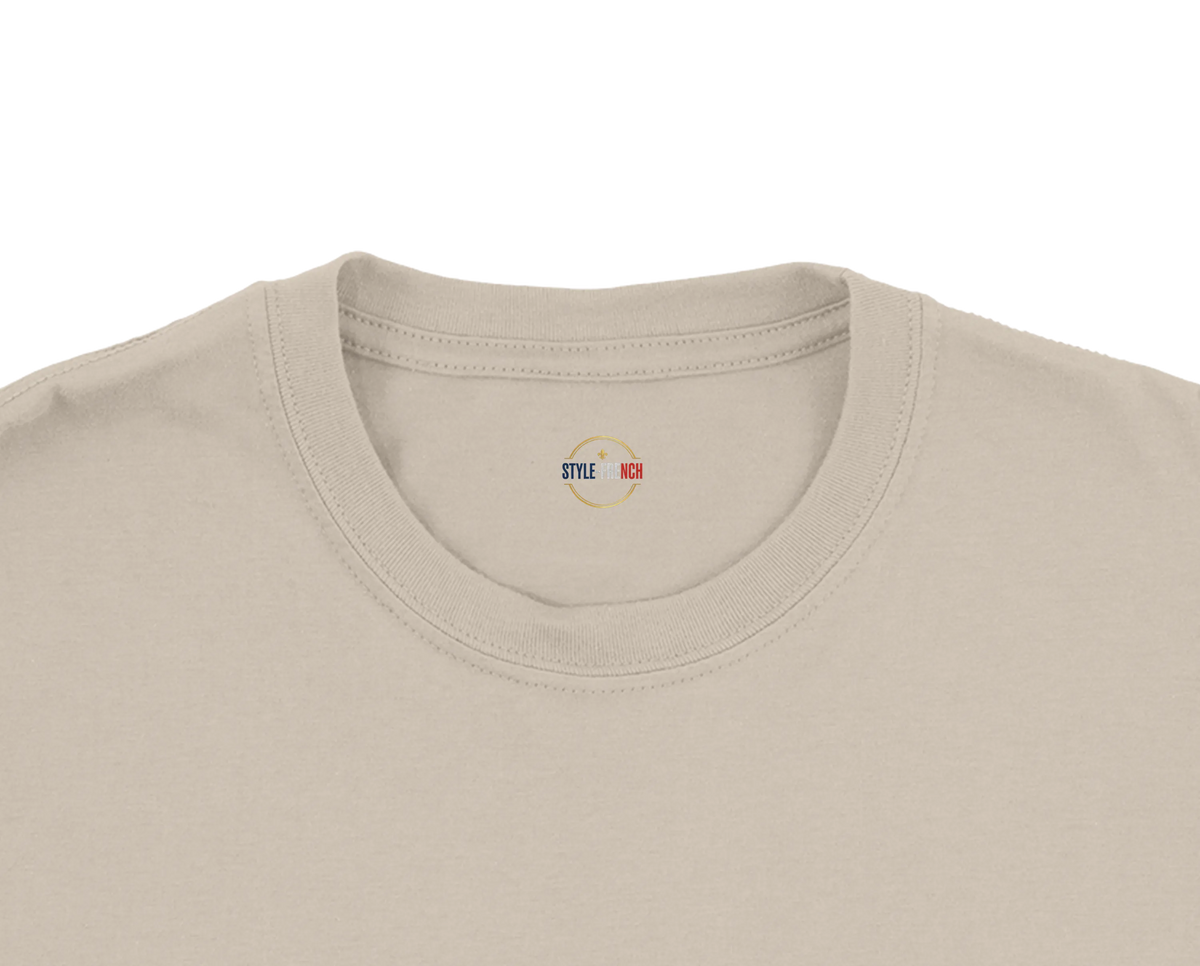 T-shirt Femme Debout la France – Coton Premium