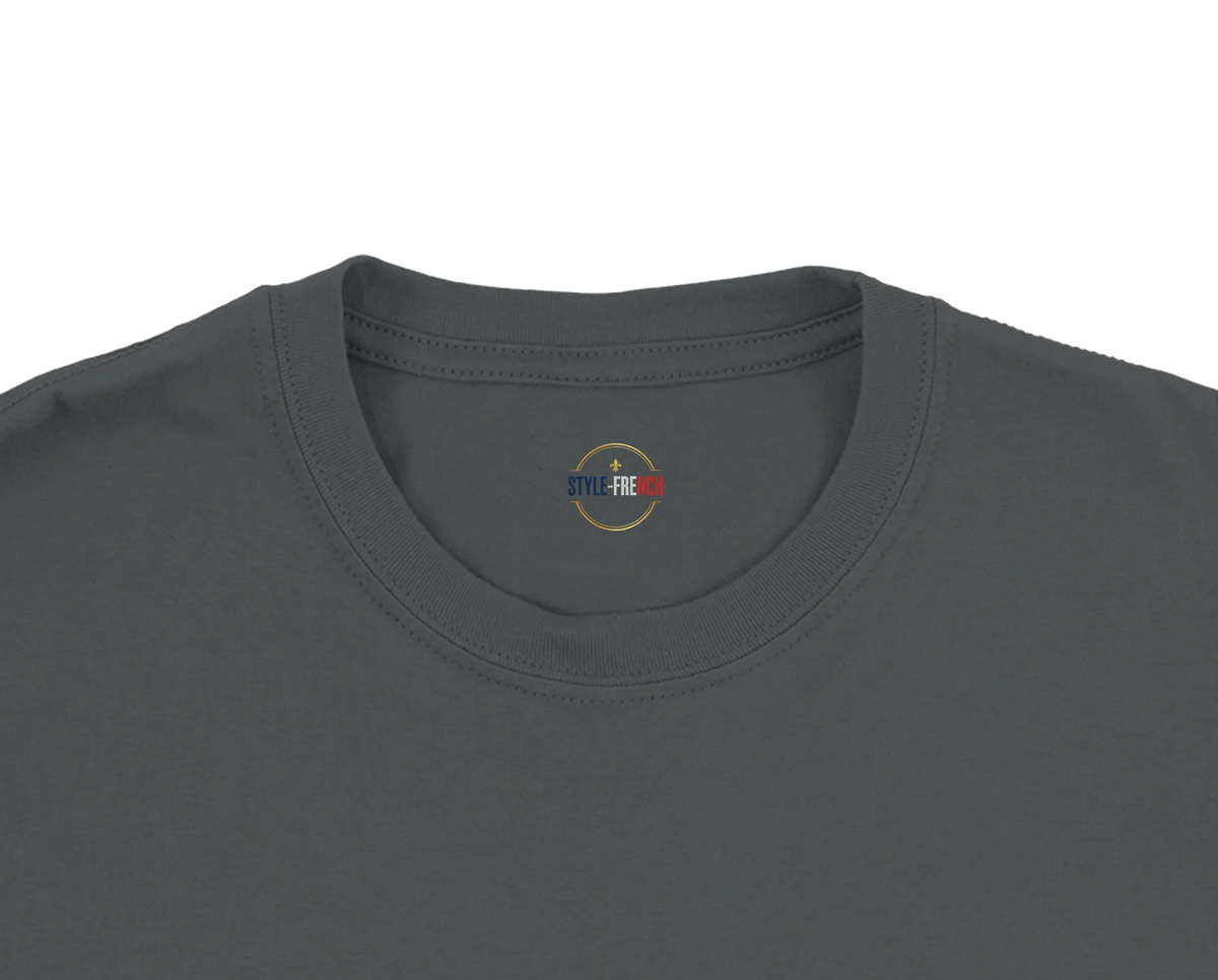 T-shirt Femme Liberté Classique – Col Ras du Cou Gildan 64000