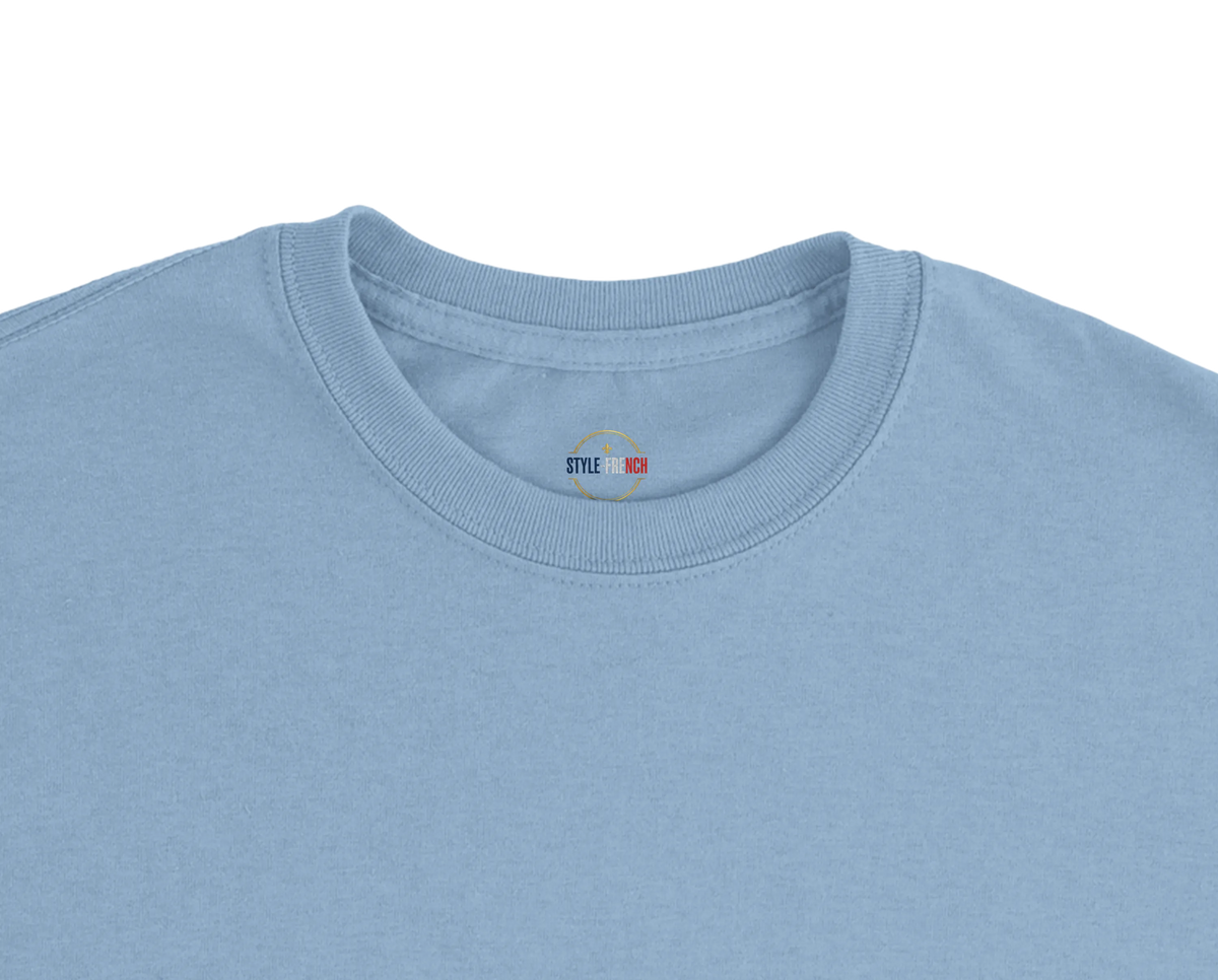 T-shirt Femme Jeanne d'Arc - Symbole Iconique en Coton Premium