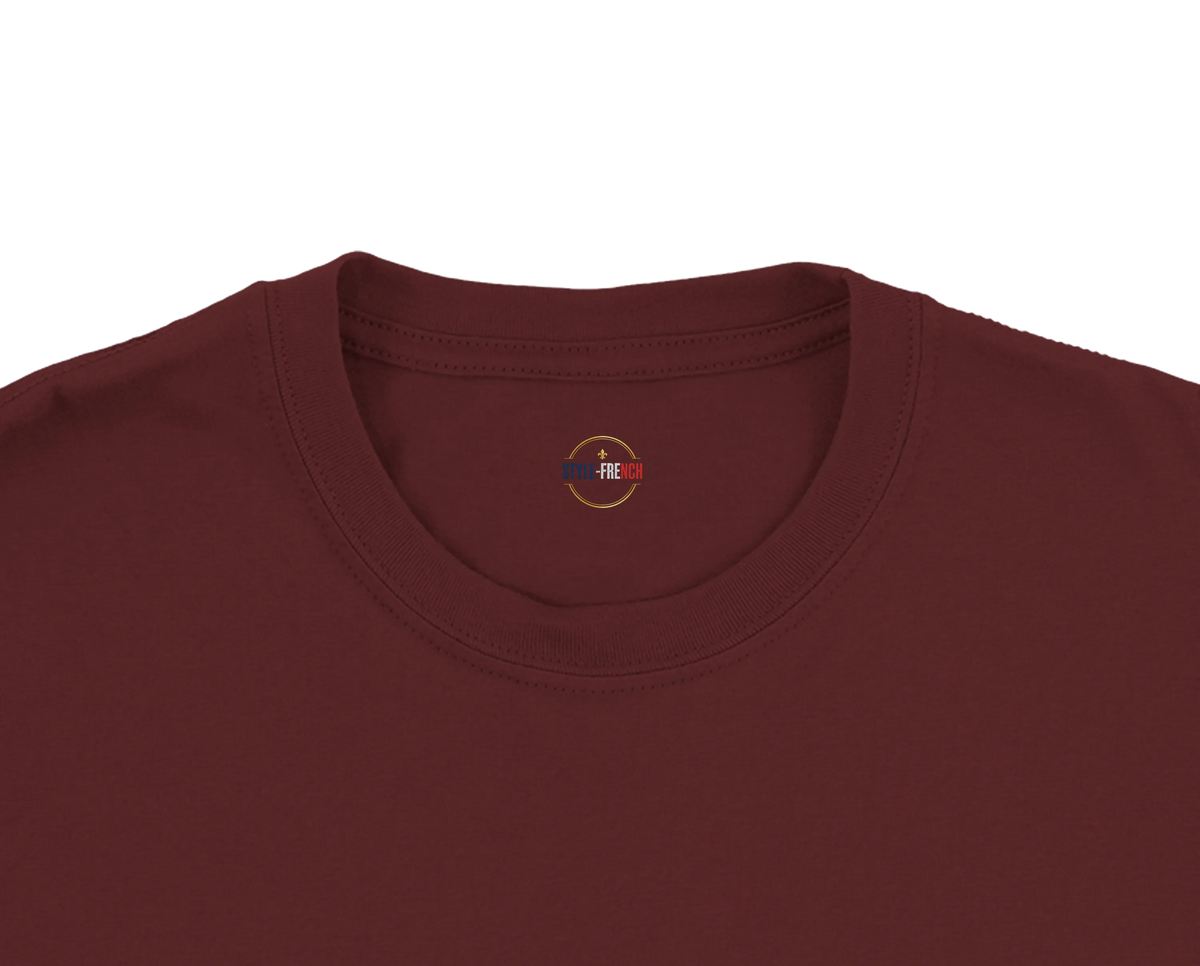 T-shirt Femme Debout la France – Coton Premium