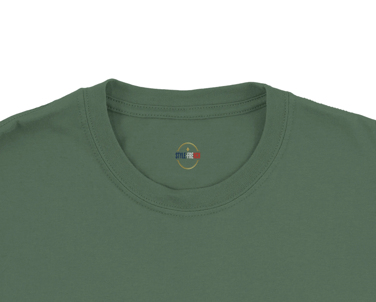 T-shirt Femme Gardienne du Temps - Classique Ras du Cou Gildan 64000