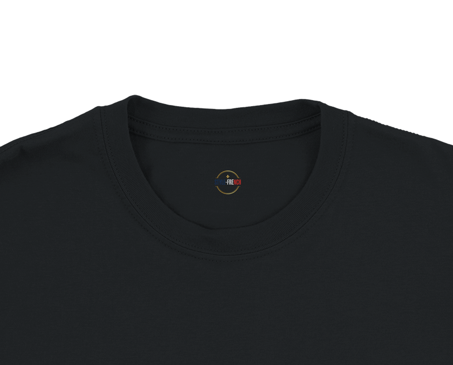 T-shirt Homme 'On  nous arrête pas' – Coton Premium Confort