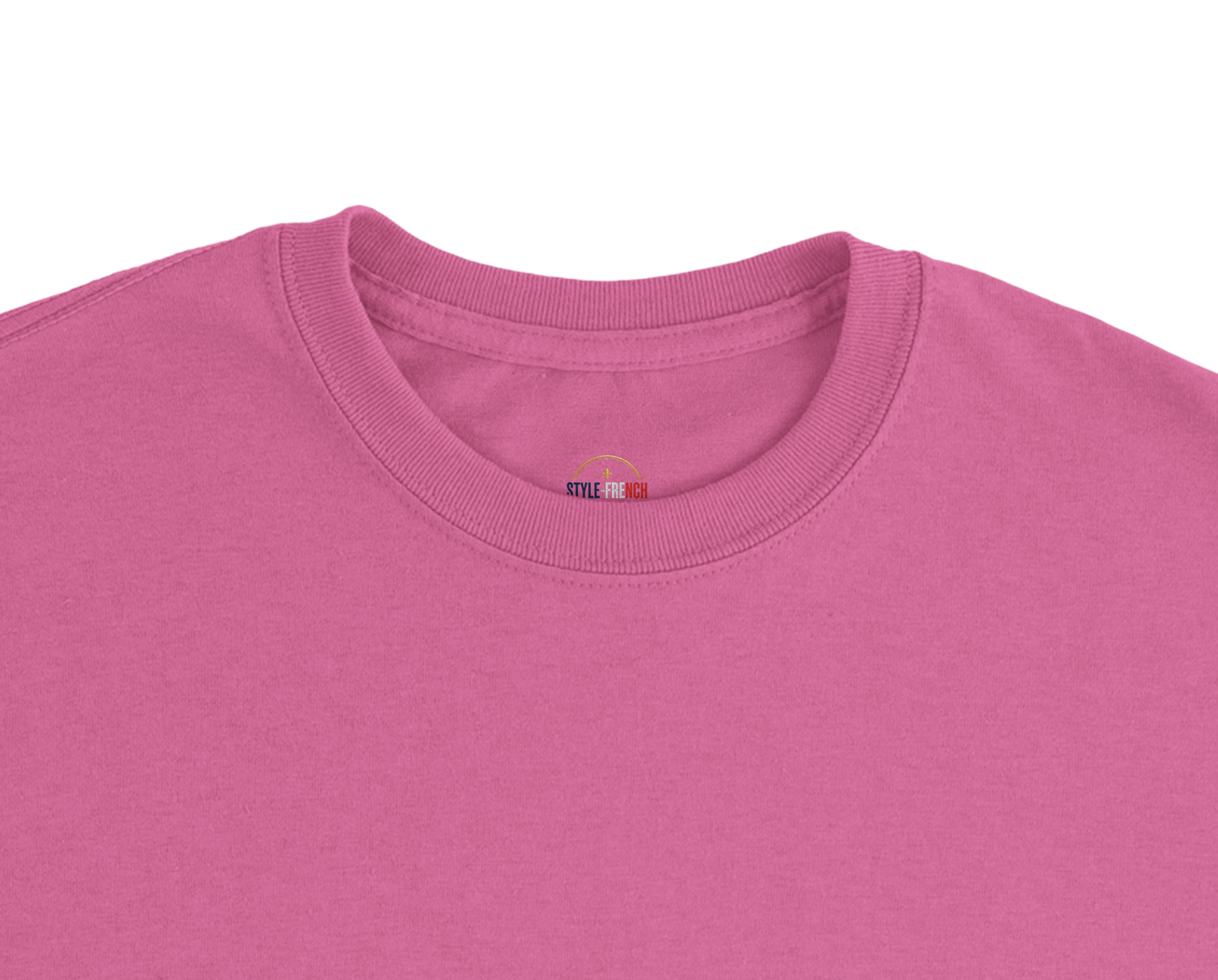 T-Shirt Unisexe Toulouse France – T-Shirt en Coton Premium à Coupe Classique