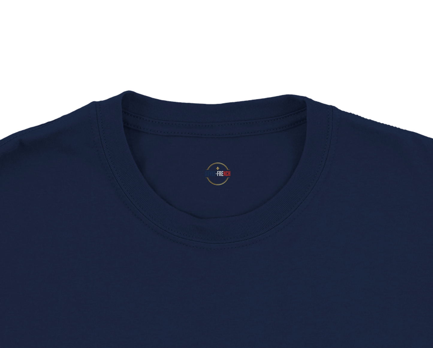 T-Shirt Homme France Fière - Premium Soft Cotton Graphic Tee