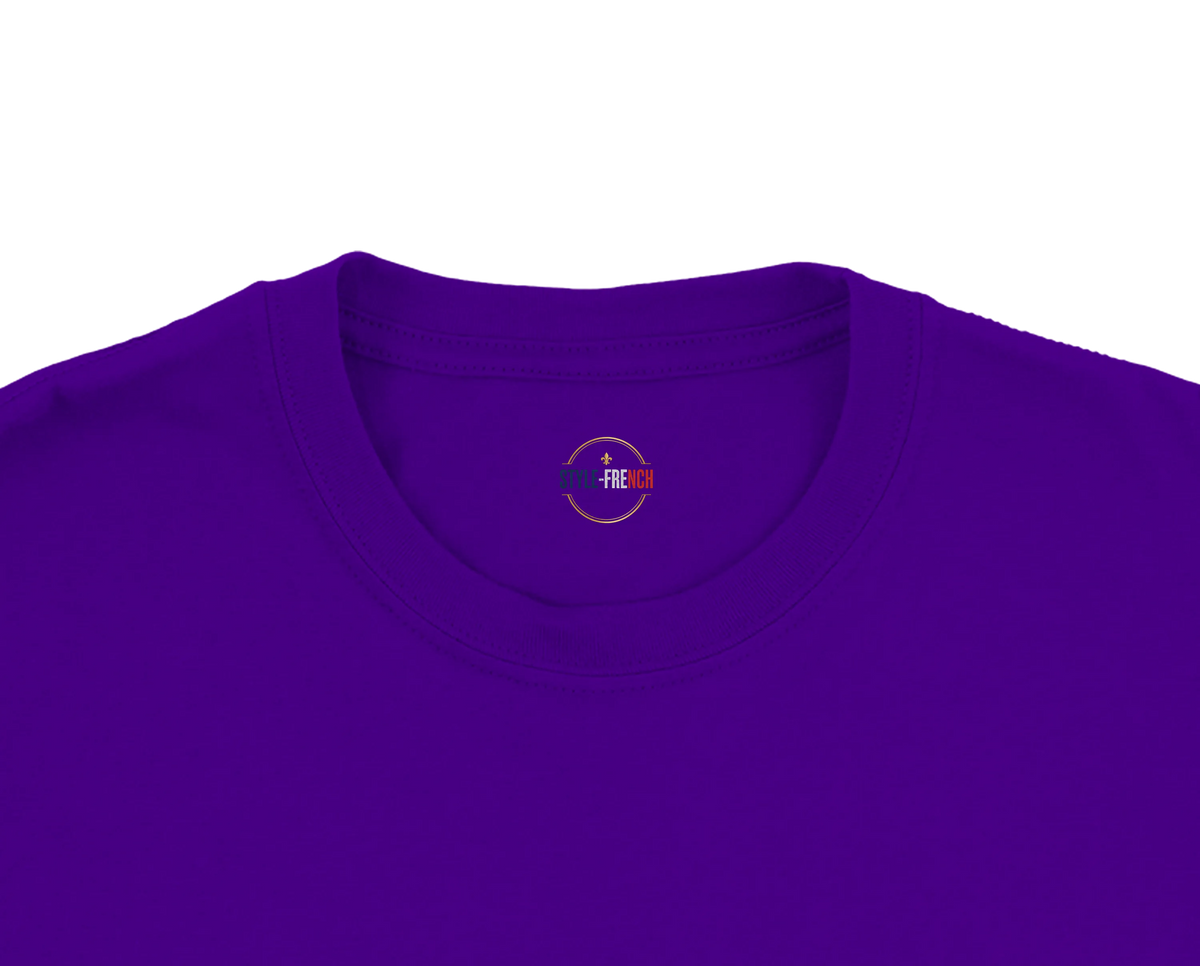 T-shirt Femme Liberté Classique – Col Ras du Cou Gildan 64000