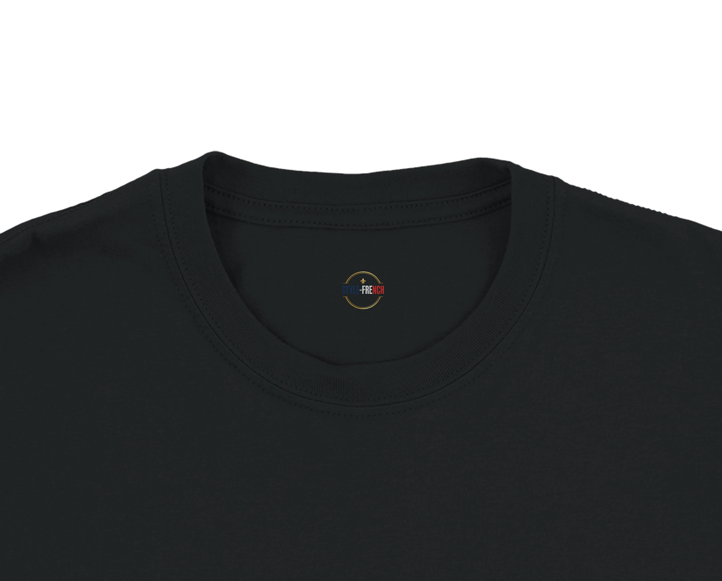 T-Shirt Homme France Fière - Premium Soft Cotton Graphic Tee