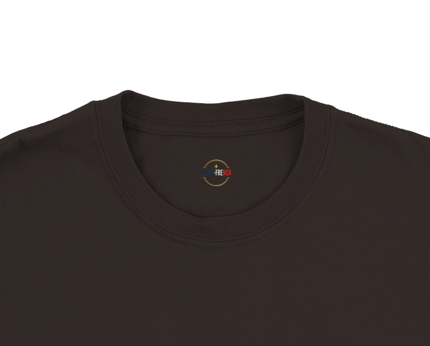 T-shirt  femme L'âme de France – Premium Cotton Tee with Classic French Design