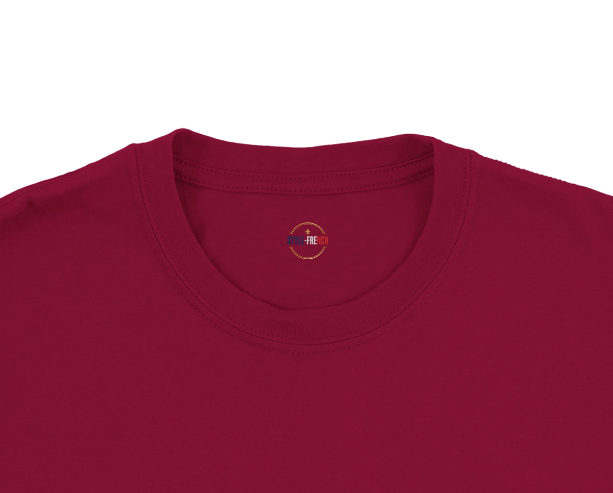 T-shirt Femme Debout la France – Coton Premium