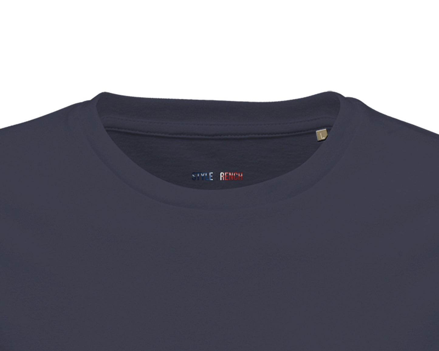 T-shirt Femme Debout la France – 100% Coton Bio