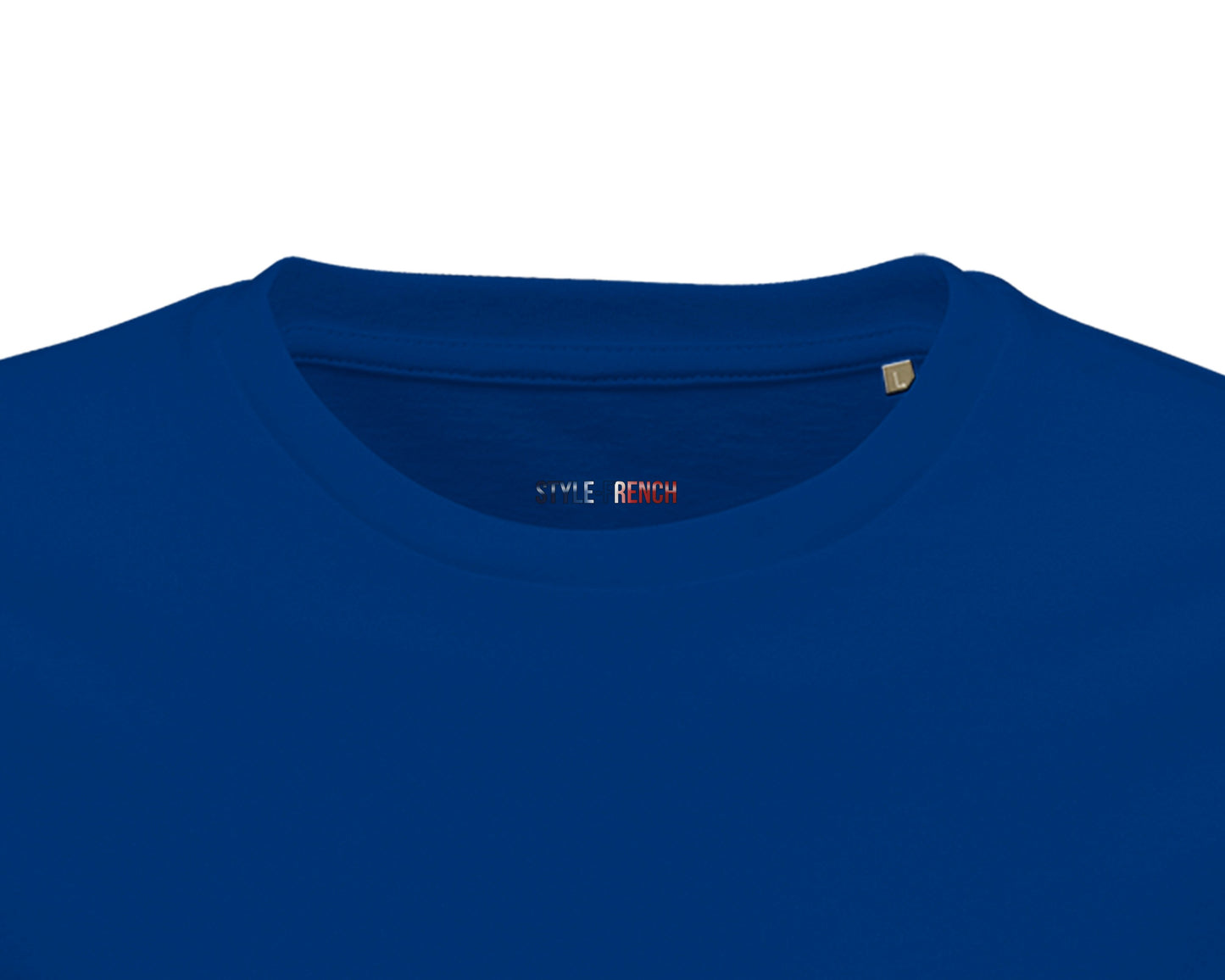 T-shirt Femme Debout la France – 100% Coton Bio
