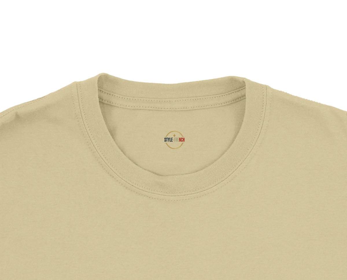 T-Shirt Homme - Champion du Monde de la Flemme - Confort Premium