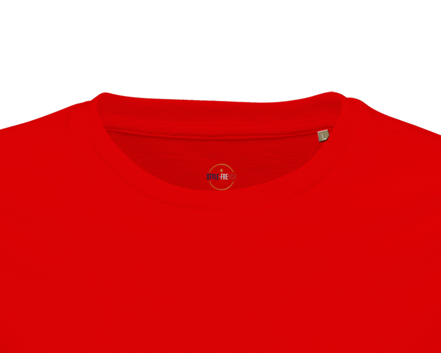T-shirt Homme Chauvin et Fier de l'Être - 100% Coton Bio