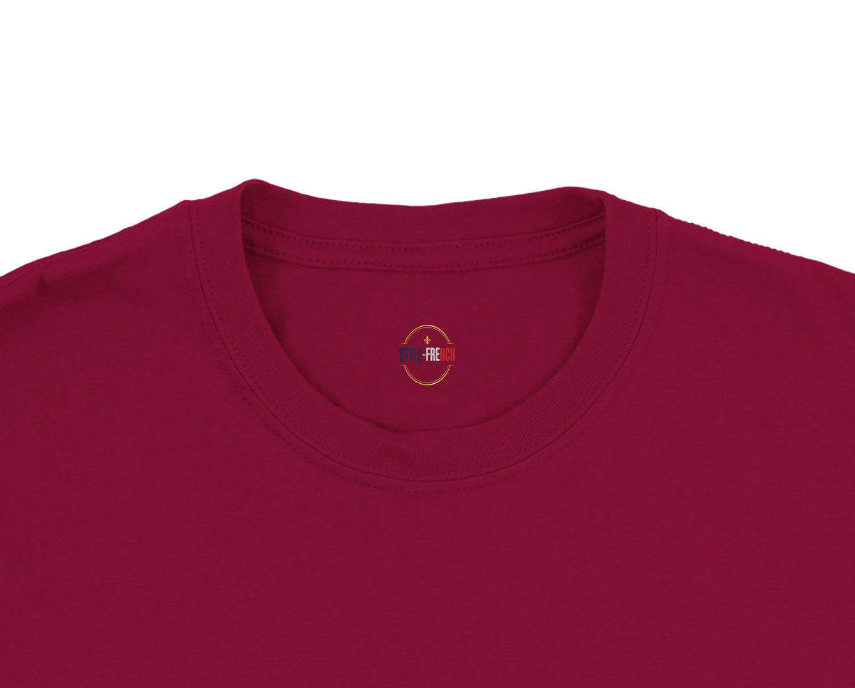 T-shirt Femme Gardienne du Temps - Classique Ras du Cou Gildan 64000