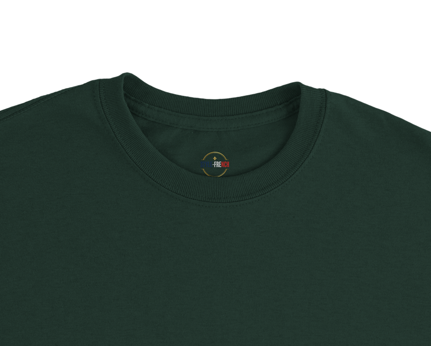 T-shirt Femme Jeanne d'Arc - Symbole Iconique en Coton Premium