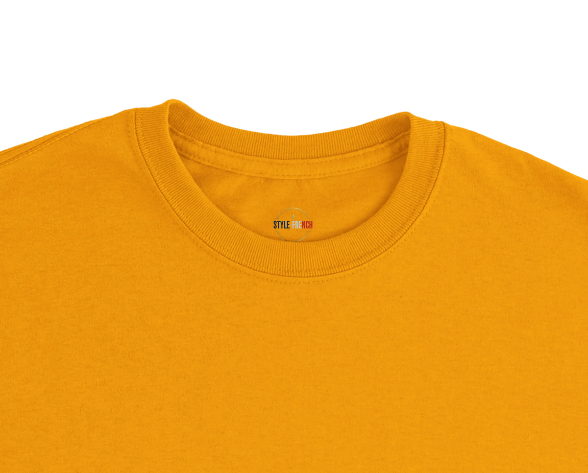 T-shirt Femme Jeanne d'Arc - Symbole Iconique en Coton Premium