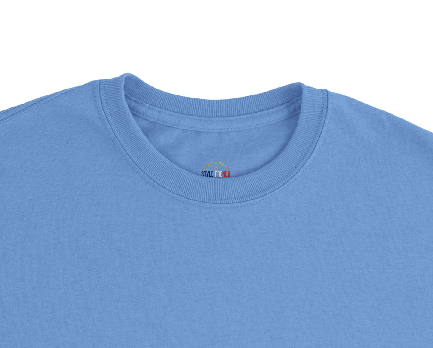 T-Shirt Unisexe Toulouse France – T-Shirt en Coton Premium à Coupe Classique