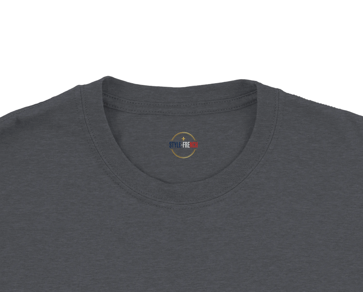 T-shirt Femme Liberté Classique – Col Ras du Cou Gildan 64000
