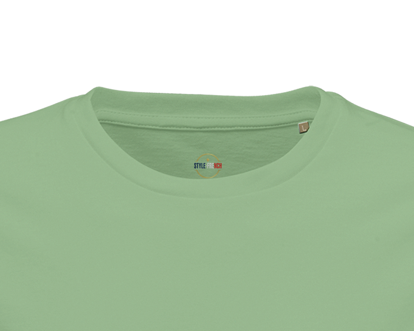 T-shirt Homme Chauvin et Fier de l'Être - 100% Coton Bio