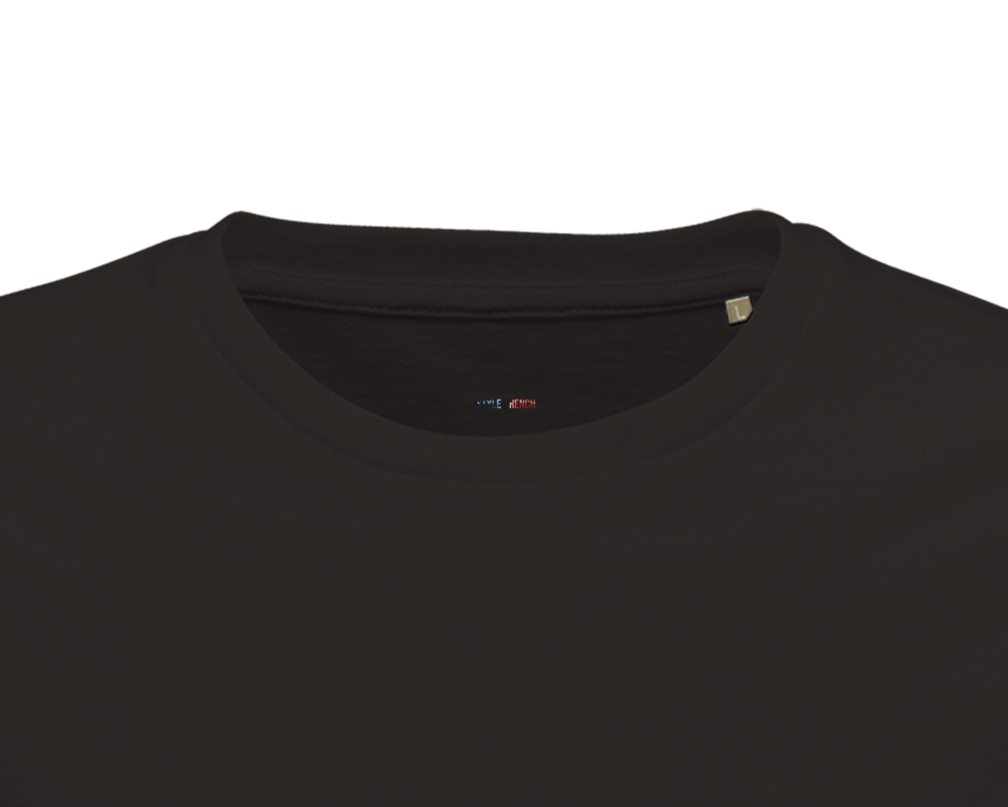 T-shirt Homme Cocorico - Coton Bio Premium à Col Rond