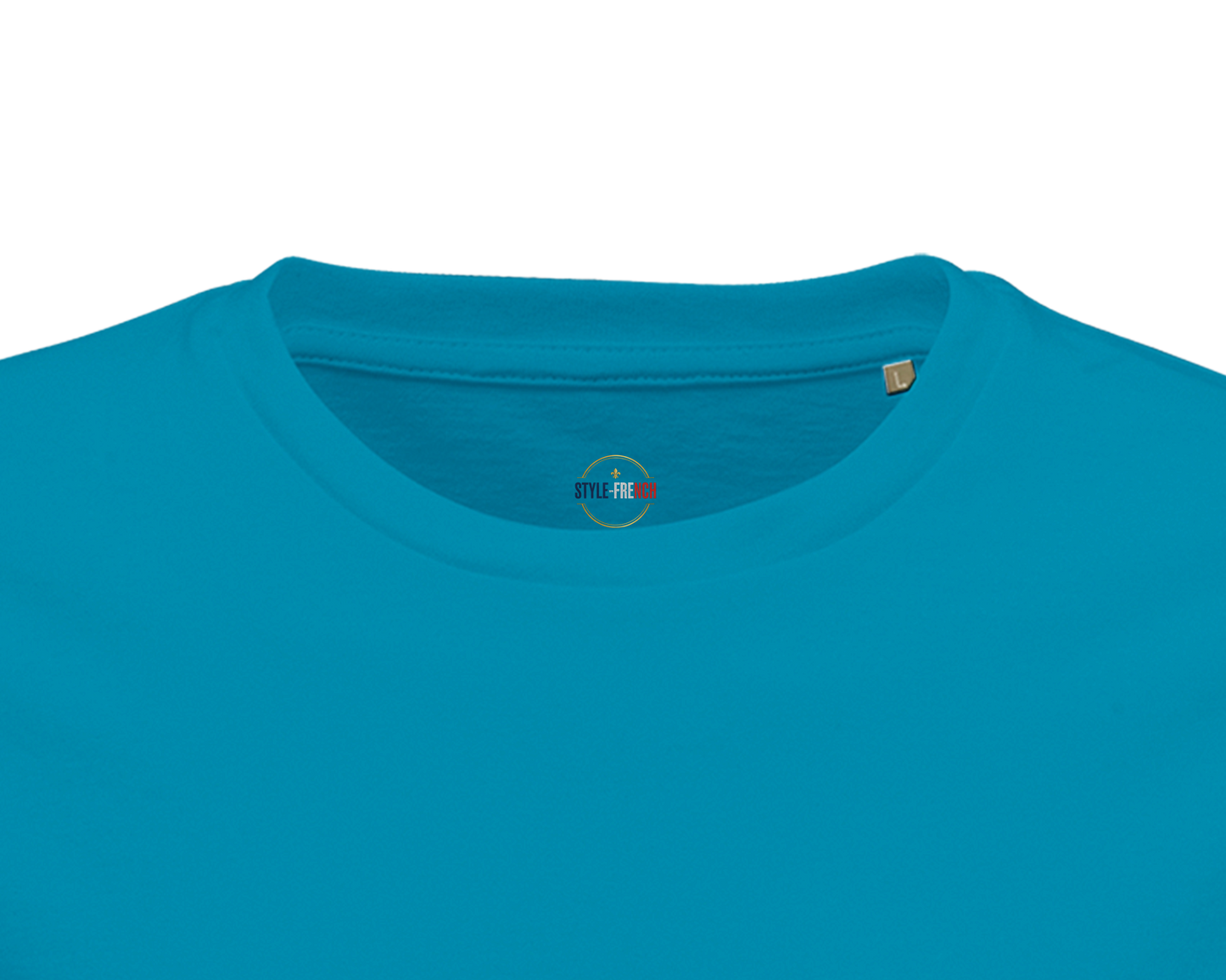 T-shirt Homme Chauvin et Fier de l'Être - 100% Coton Bio