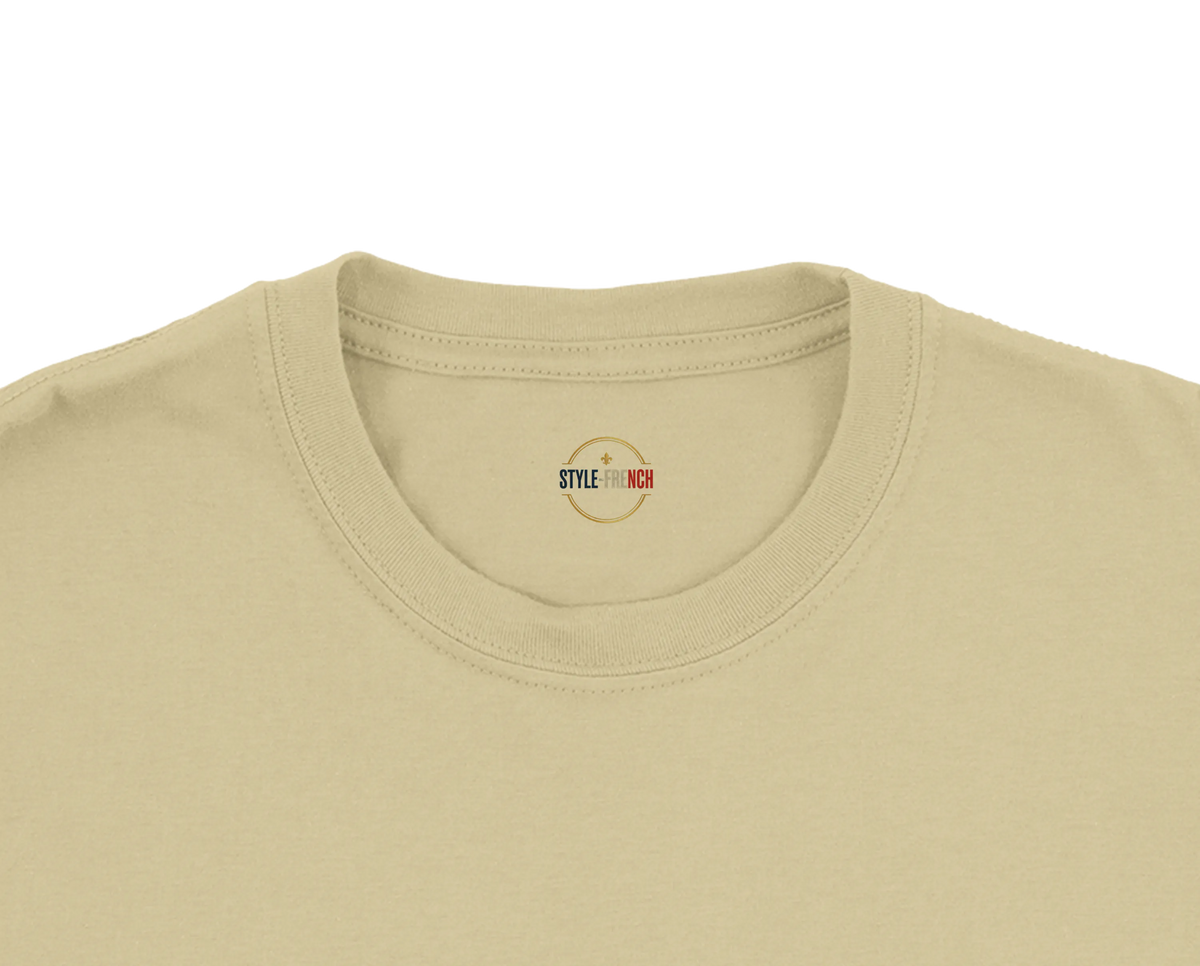T-shirt Femme Liberté Classique – Col Ras du Cou Gildan 64000