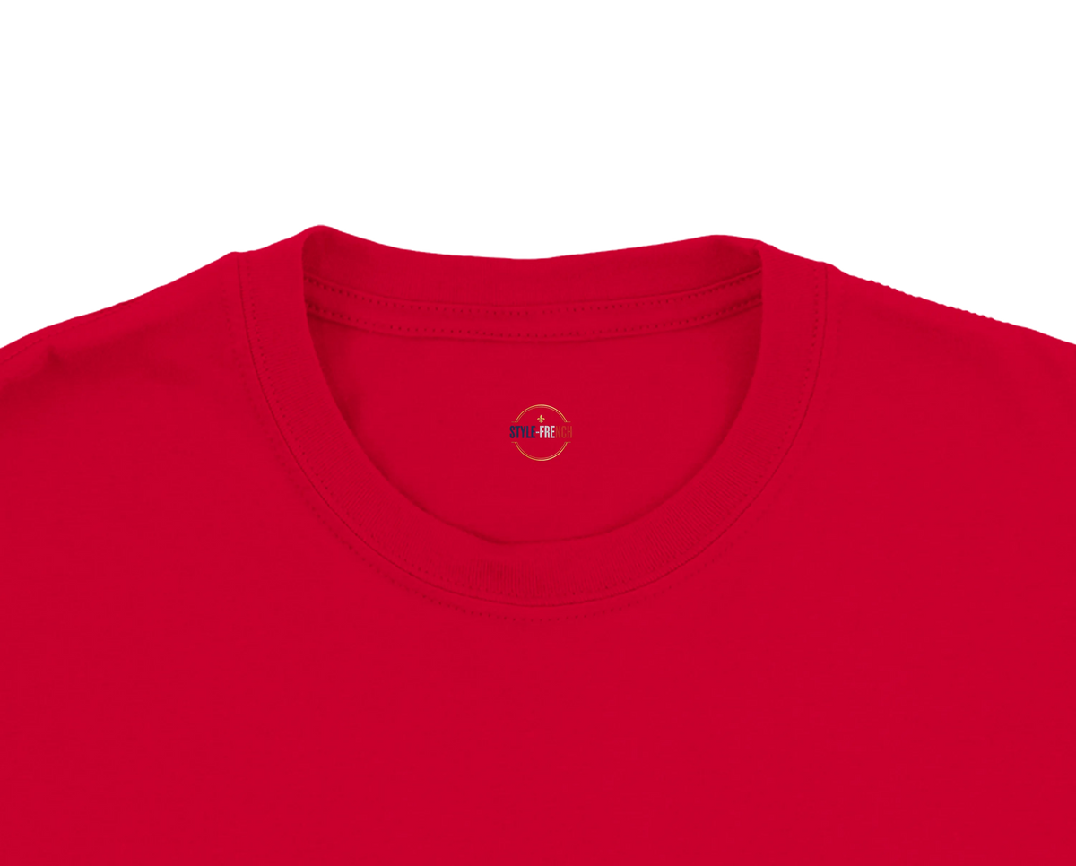 T-Shirt Homme "Cocorico On Est Les Meilleurs" – T-Shirt Premium Confortable
