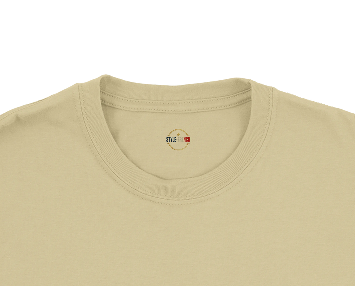 T-shirt Femme Debout la France – Coton Premium