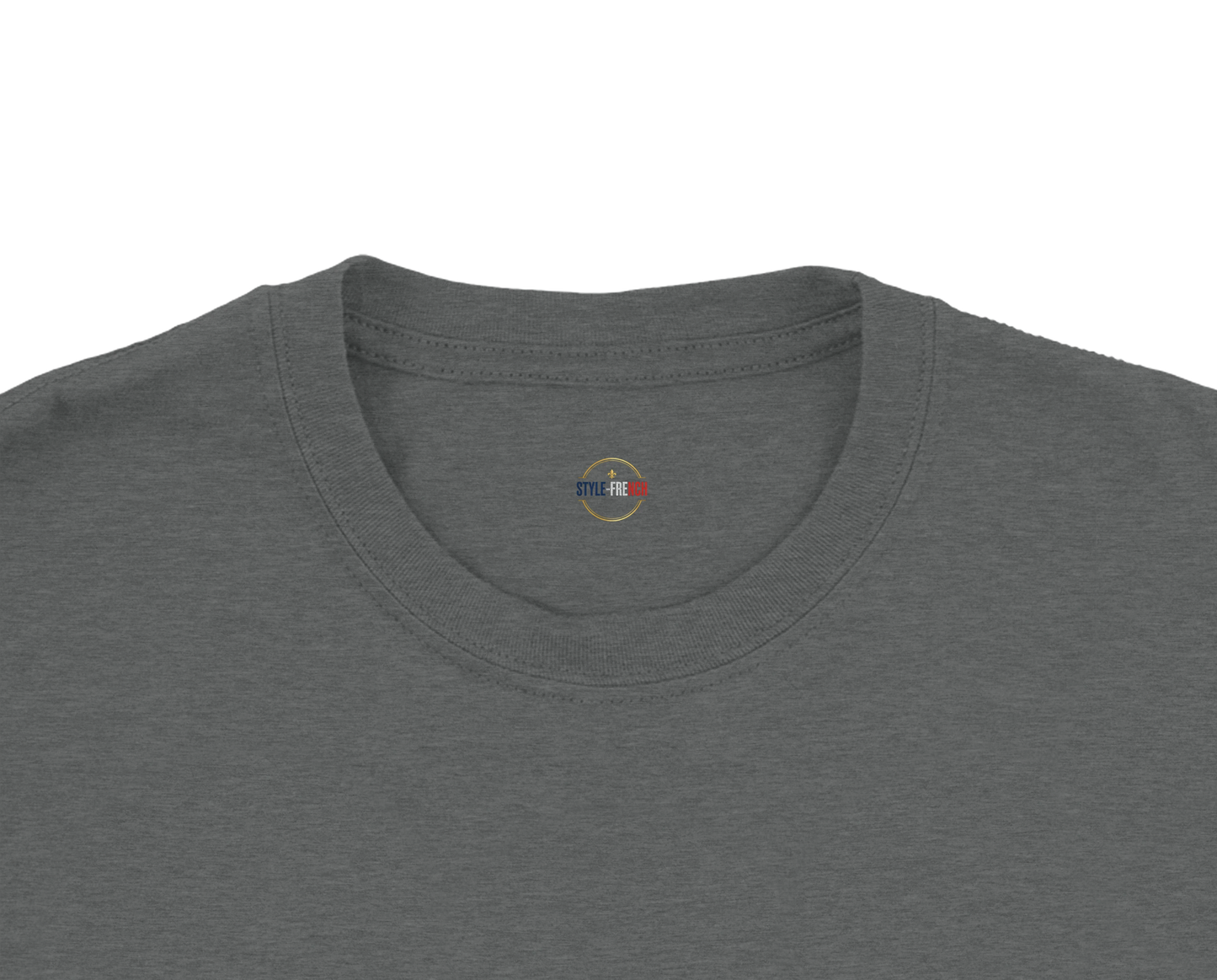 T-Shirt Homme France Fière - Premium Soft Cotton Graphic Tee