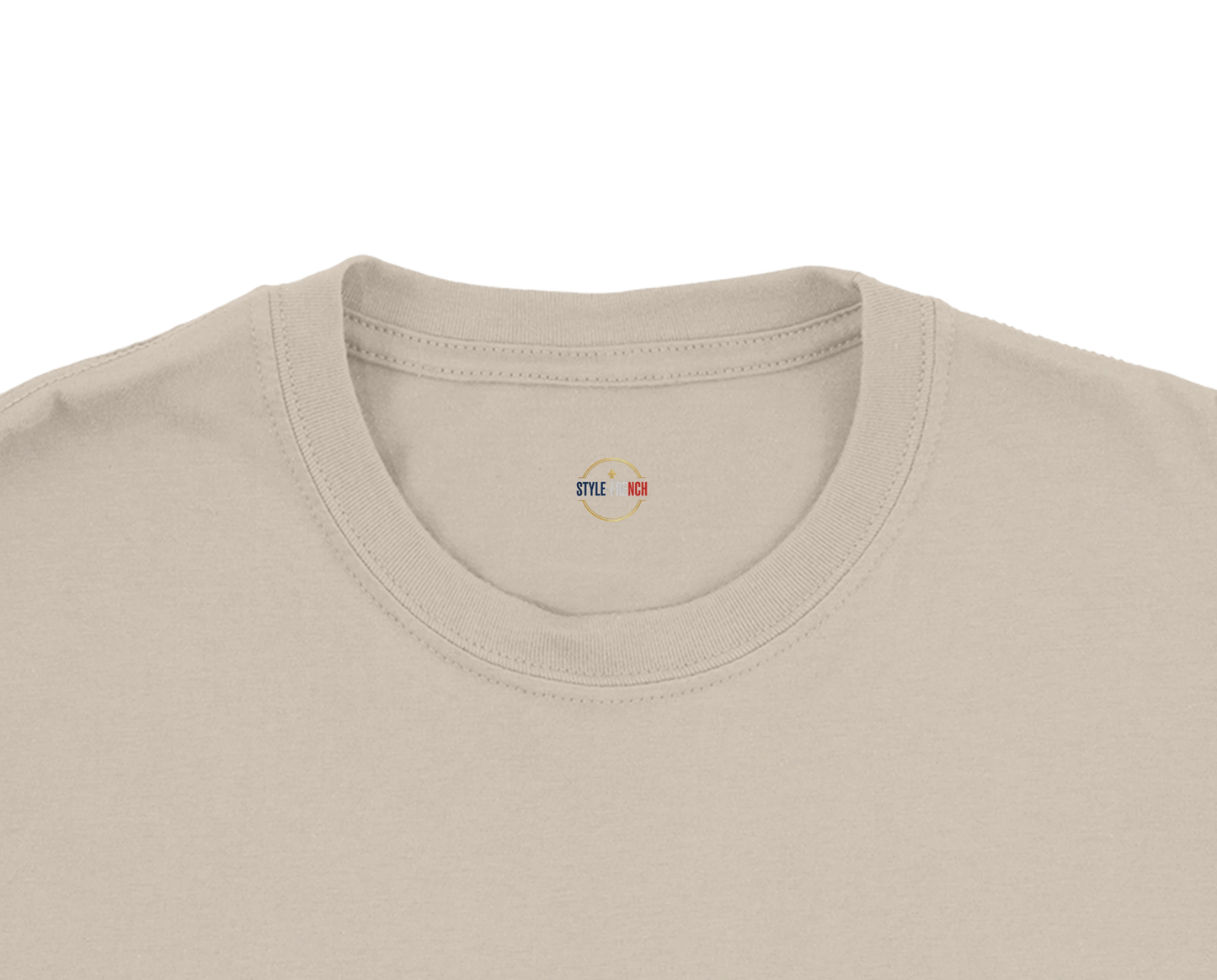 T-Shirt Homme France Fière - Premium Soft Cotton Graphic Tee