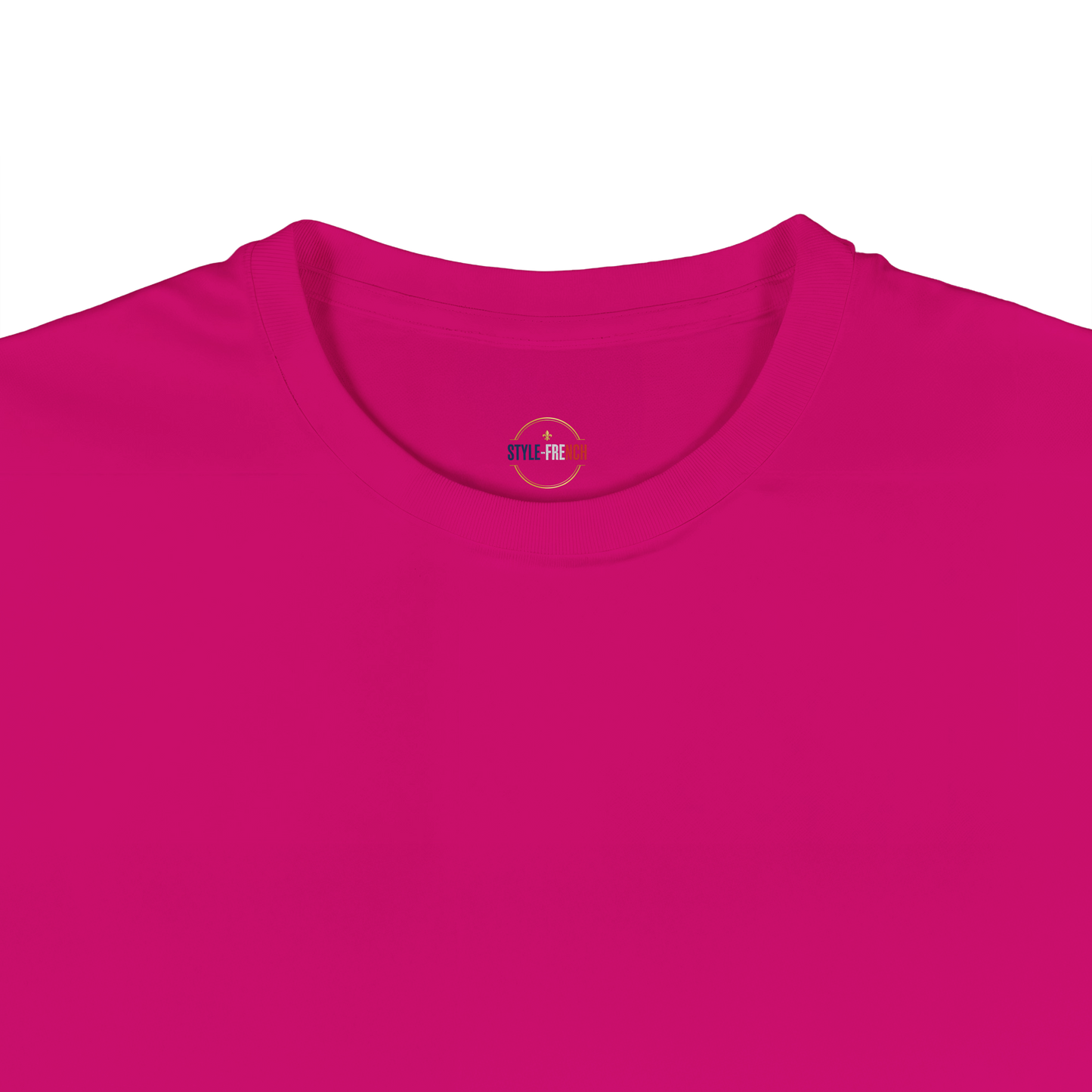 T-shirt Debout la France –  en Coton Premium