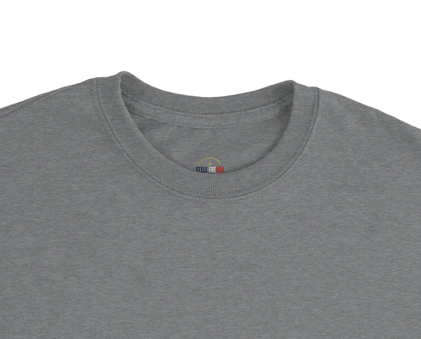 T-Shirt Unisexe Toulouse France – T-Shirt en Coton Premium à Coupe Classique