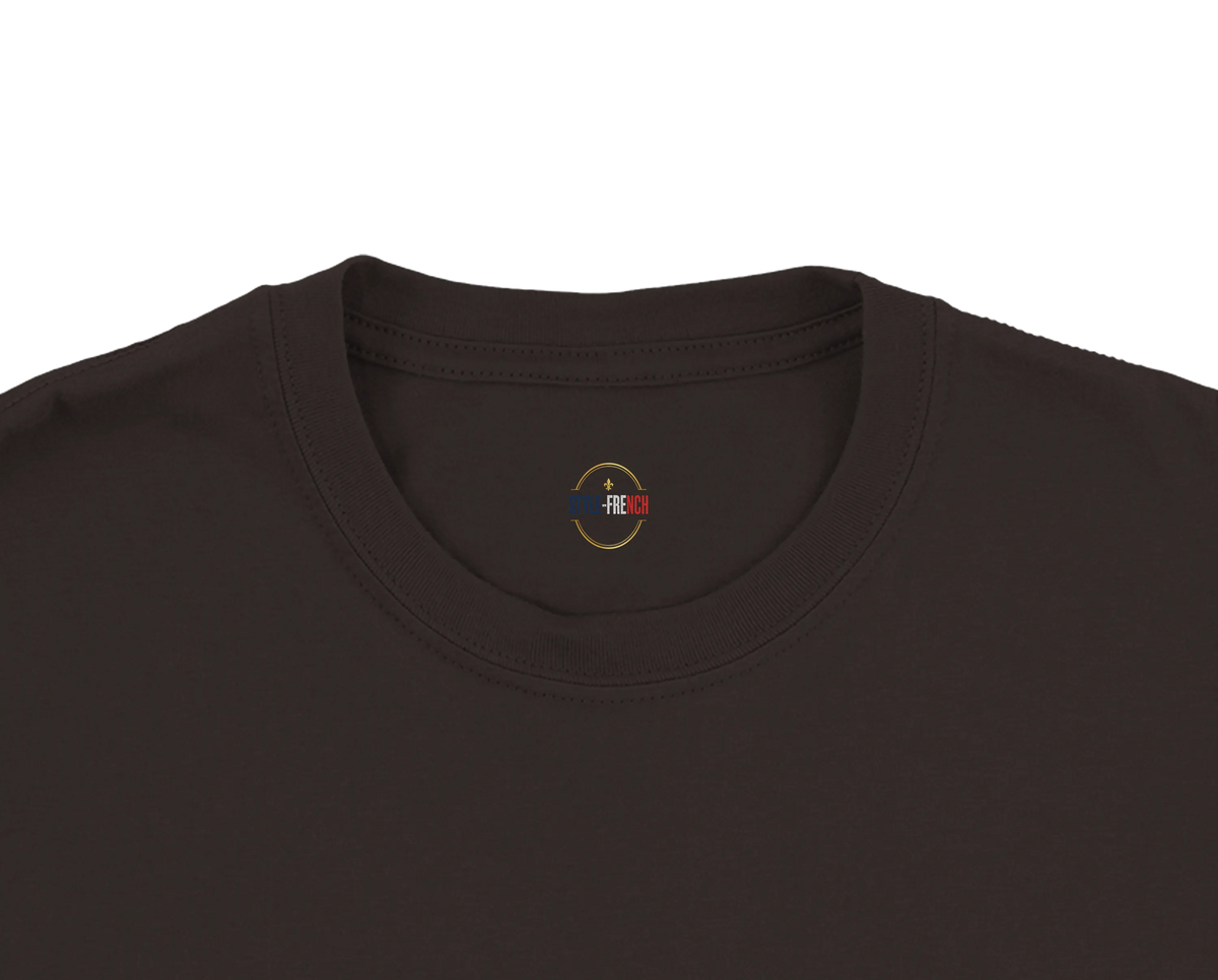 T-shirt Femme Gardienne du Temps - Classique Ras du Cou Gildan 64000
