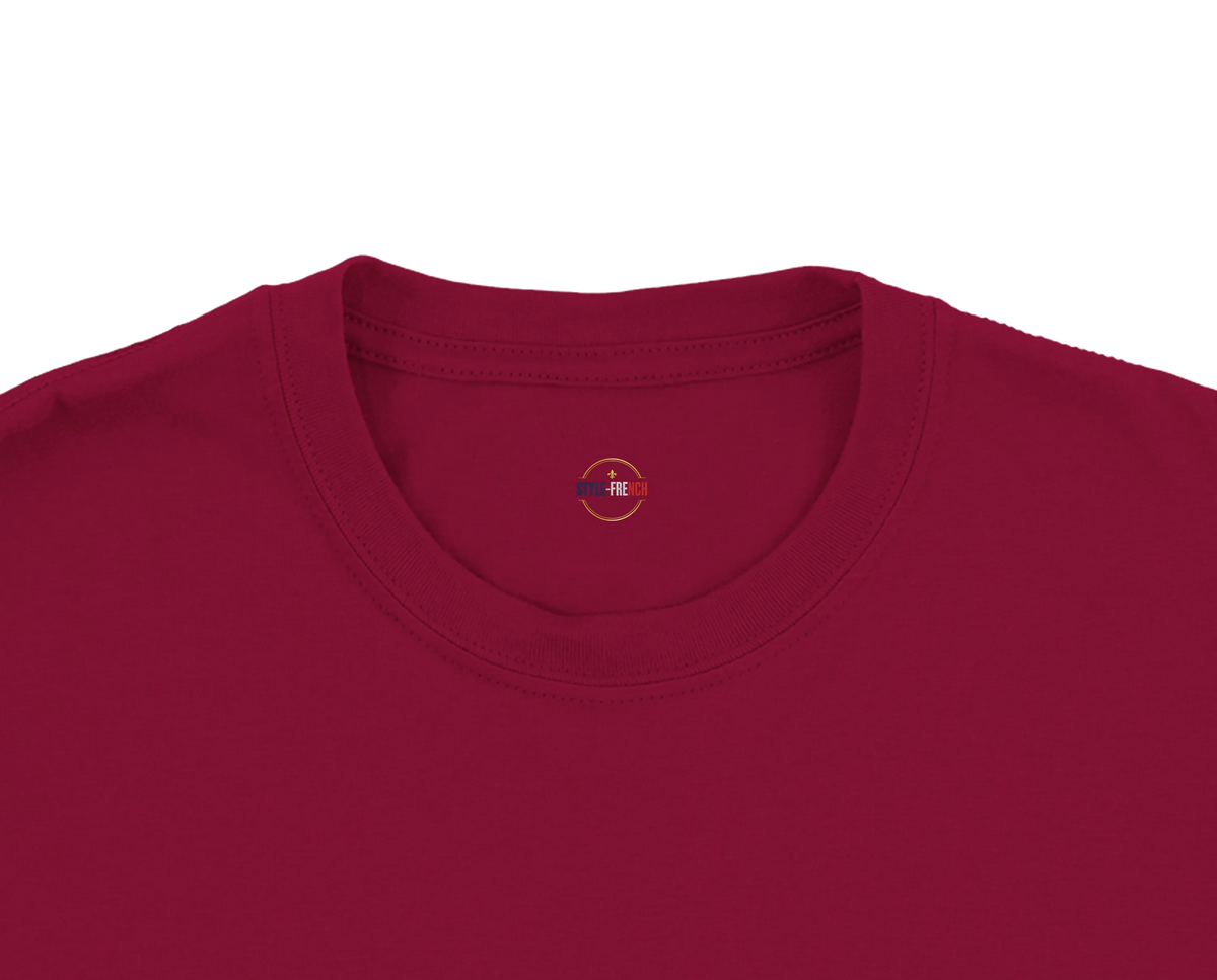 T-Shirt Homme "Cocorico On Est Les Meilleurs" – T-Shirt Premium Confortable