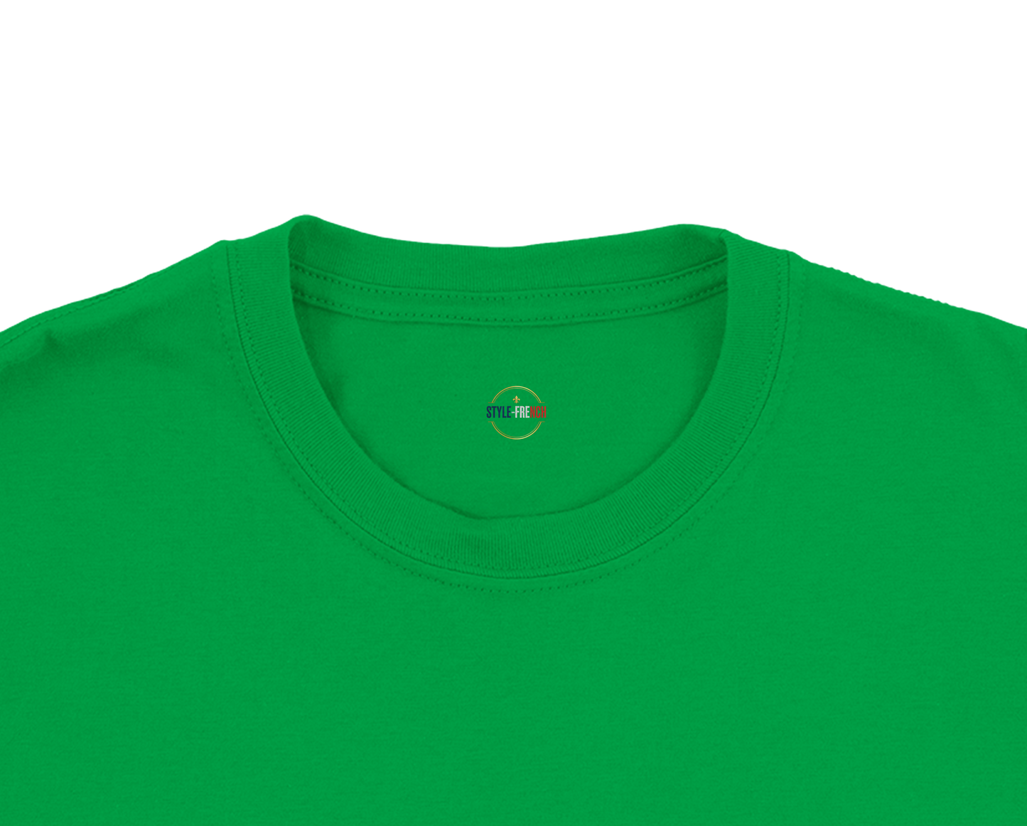 T-shirt Homme 'On  nous arrête pas' – Coton Premium Confort
