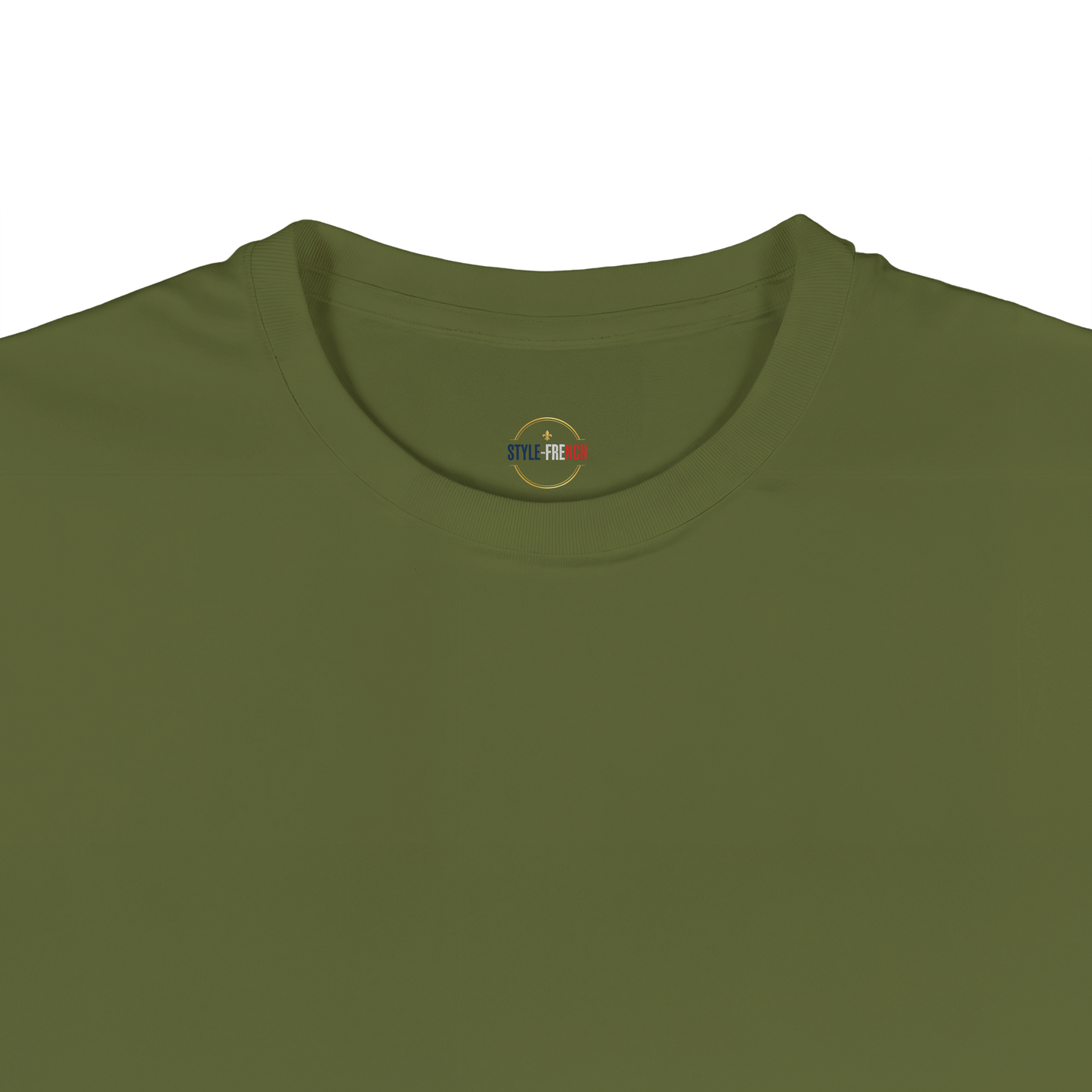 T-shirt Debout la France –  en Coton Premium